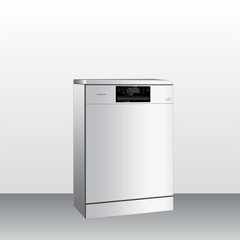 Máy rửa chén MALLOCA WQP12-J7223A E5