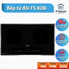 Bếp Từ Đôi Faster FS 828i
