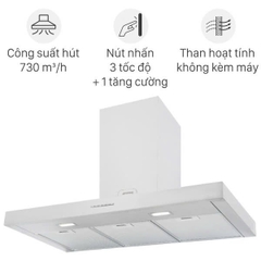 Máy hút mùi Hafele KBT900XE 536.84.493