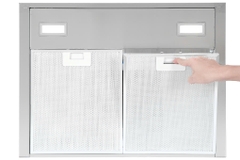 Máy hút mùi Hafele KS60XE-2  536.84.433