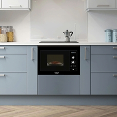 Lò vi sóng Chefs EH-MW801B 25 Lít có nướng