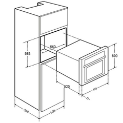 Lò Nướng Canzy CZ-06AU