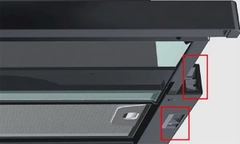 Máy hút mùi Bosch DFT63CA61B