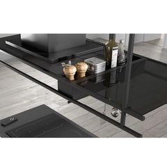 Máy hút khói, khử mùi Malloca INDUST K140B