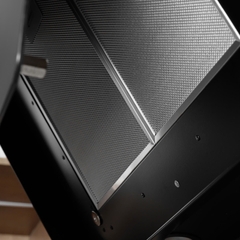 Máy hút khói, khử mùi Malloca  TIME K-153MB