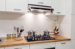 Máy hút khói, khử mùi Malloca H342.7 TC