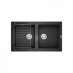 Chậu rửa bát Konox Granite Sink Phoenix Smart 860 – Black