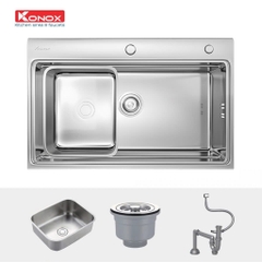 Chậu rửa bát KONOX KN7548SO
