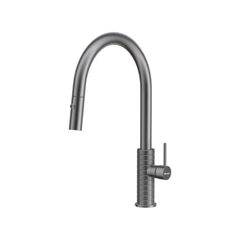 Vòi rửa bát Konox Venice Gun Metal
