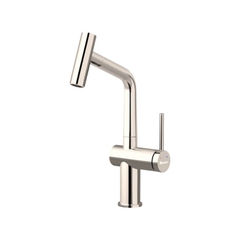 Vòi rửa bát Konox Volta Nickel