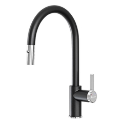 Vòi rửa bát Konox Alto Black
