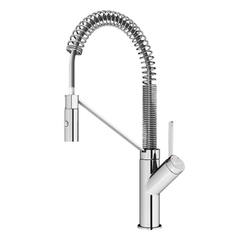 Vòi rửa bát Konox dây rút Gusta