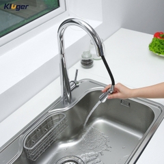 Vòi rửa bát Kluger  KLF0009C