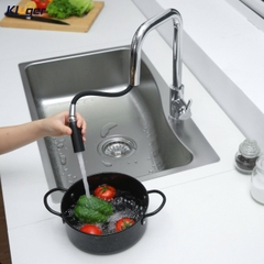 Vòi rửa bát Kluger KLF0015C