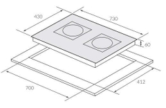 Bếp từ EUROSUN EU-TE728Pro