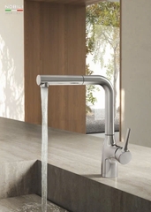 Vòi rửa bát NoBiNox MANIA NB214