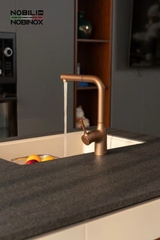Vòi rửa bát NoBiNox MANIA NB217B