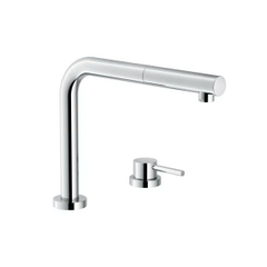 Vòi rửa bát NoBiNox TABLE NB242