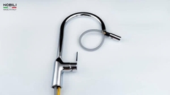 Vòi rửa bát NoBiNox RING NB131L