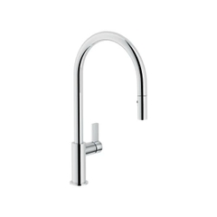 Vòi rửa bát NoBiNox RING FLAG NB205