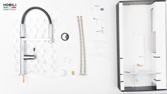 Vòi rửa bát NoBiNox MOVE NB133S