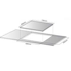 BẾP TỪ Fandi FANDI FD-730MB
