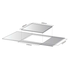 Bếp từ Fandi FD-640G
