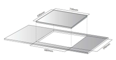 BẾP TỪ FANDI FD-TM25