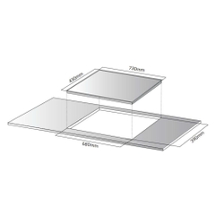 Bếp từ Fandi FD-TK18