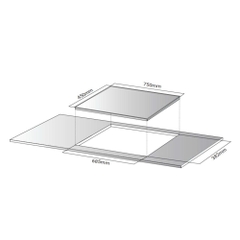 Bếp từ Fandi FD-829MCH