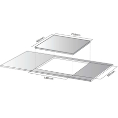 BẾP TỪ FANDI FD-828ACH