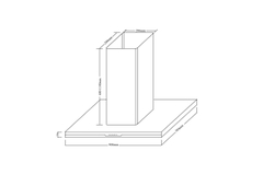 MÁY HÚT MÙI ĐẢO FANDI FD-219SR