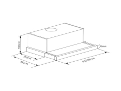 MÁY HÚT MÙI FANDI FD-700VY