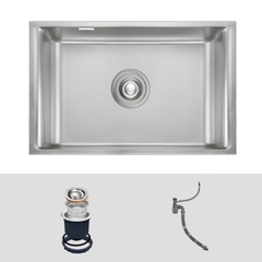 Chậu rửa bát Kluger KU8121S - S68