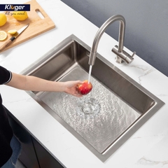 Chậu rửa bát Kluger KU8121S - S68