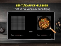 Bếp Từ  KAFF KF FL9889II