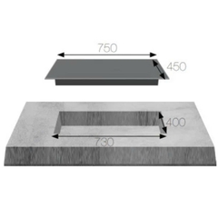 Bếp Từ KAFF KF IC79H New Plus