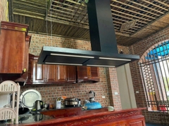 Máy Hút Mùi KAFF KF IS1500B LUX