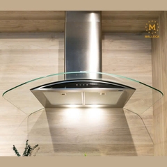 Máy hút khói Malloca  Gama K3155.9