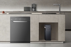 Máy Rửa Chén GrandX SMS8GX89G