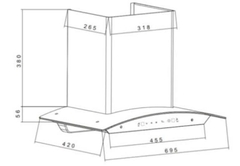 Máy Hút Mùi LATINO LT KC700S