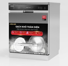 Máy rửa bát Köcher KDEU X15S