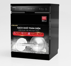 Máy rửa bát Köcher KDEU X15PRO