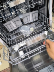 Máy rửa bát Kocher KDEU X15B