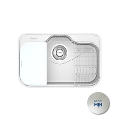 Chậu rửa bát Konox phong cách Nhật Tari 7851SM