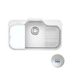 Chậu rửa bát Konox phong cách Nhật Tari 9051SM