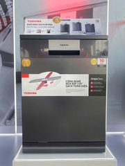 Máy rửa chén Toshiba OriginClean™ DW 15F8 (B) VN