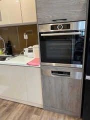 Máy Rửa Bát Âm Tủ BOSCH SMI6ZCS16E Serie 6