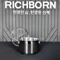 Bộ Nồi Chảo Cao Cấp RICHBORN RC68 Memory