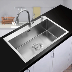 Chậu rửa bát Grob GS304-7850HS